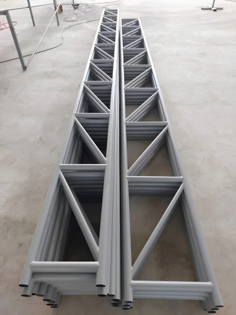 Precast Roof Truss Preecha Concrete Pile 6 Web V