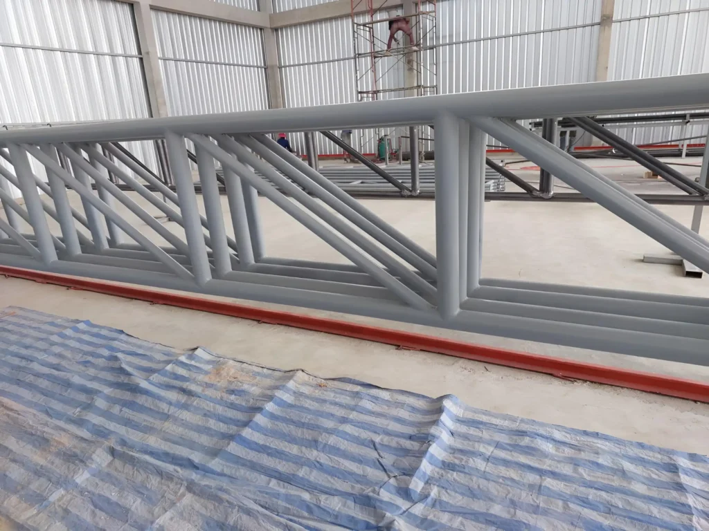 Precast Roof Truss Preecha Concrete Pile 8 Web H